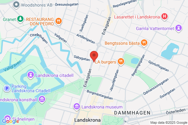 Folkets Hus Landskrona
