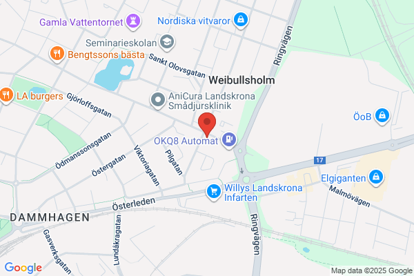 Stopp Matöppet