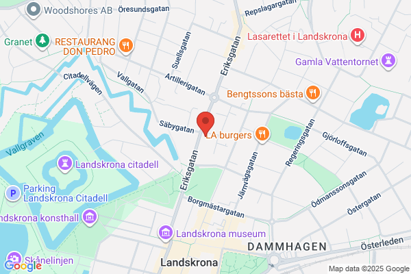 Daniel Jönssons Rygg & Idrottsskademottagning
