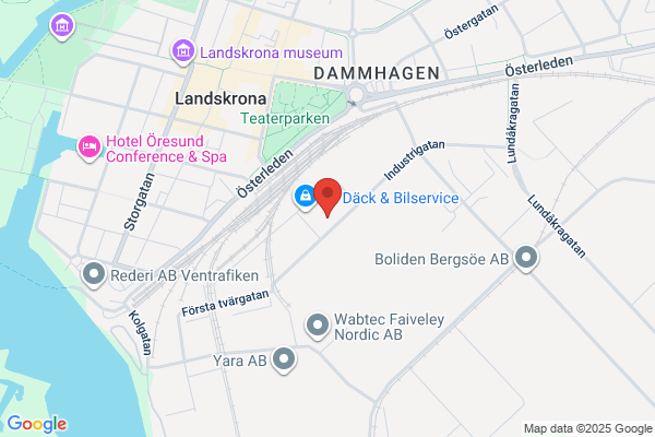 Smeden i Landskrona AB