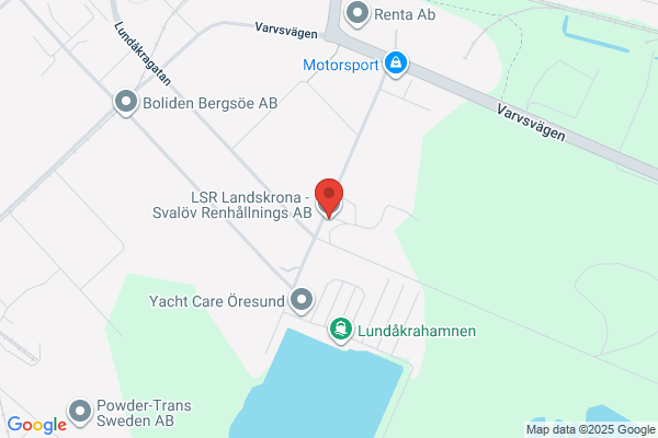Resak I Landskrona AB