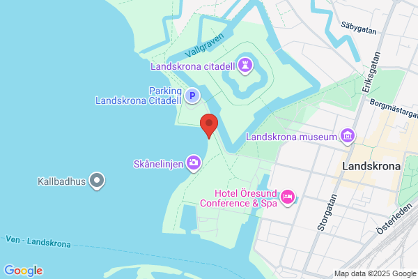 Strand Landskrona