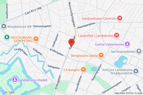 Konditori Lorry i Landskrona AB