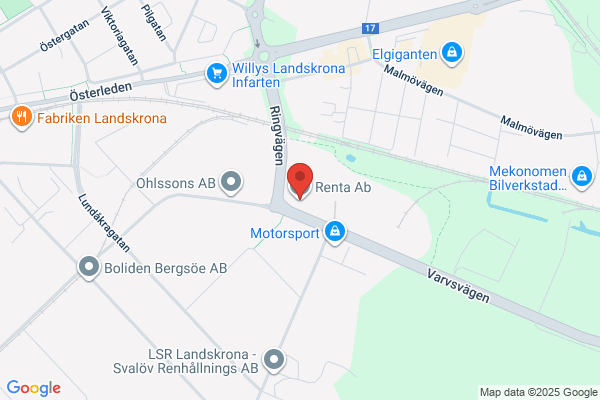 Serviceföretaget Rent Landskrona AB