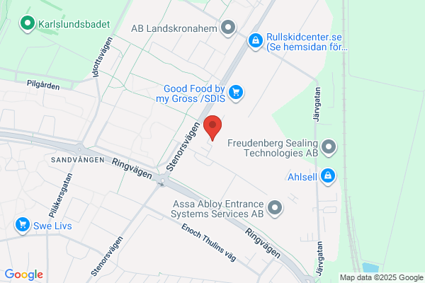 Frankis Rostfriteknik AB