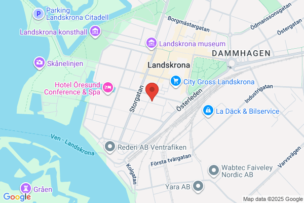 Landskrona Posten/Helsingborgs Dagblad