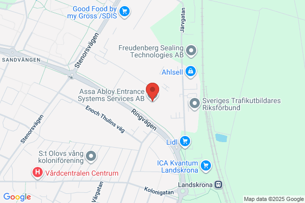 Assa Abloy Entrance Systems Services AB