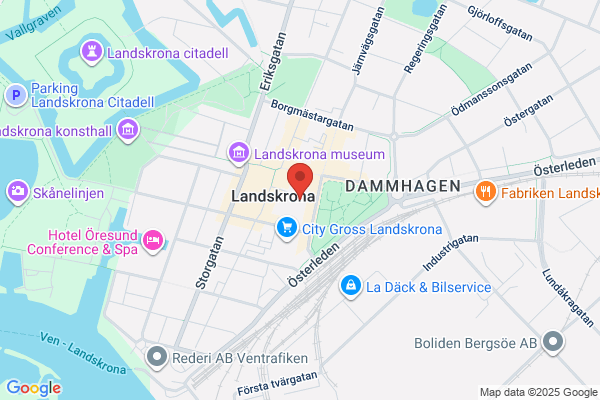 Café och Restaurang i Landskrona AB
