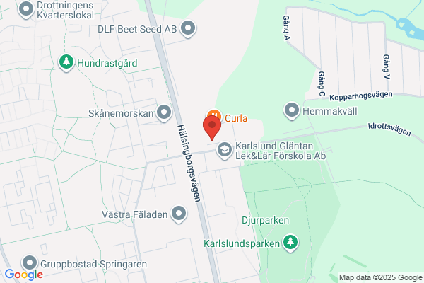 Landskrona Smådjursklinik