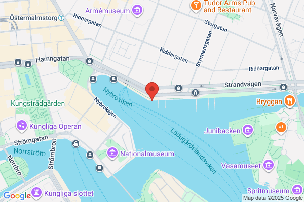 Charm Charter AB
