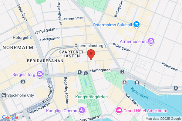 Advokatfirman Vinge Stockholm AB