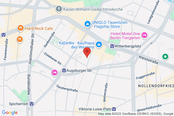 Advokat H U von der Esch AB