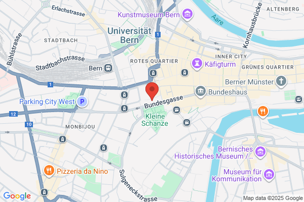 Ambassad Schweiz