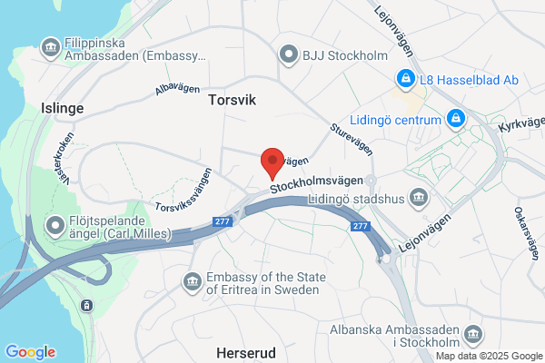 Ambassad Sudan
