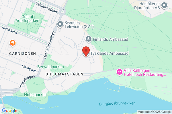 Ambassad Tyskland
