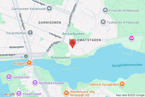 Ambassad Ungern