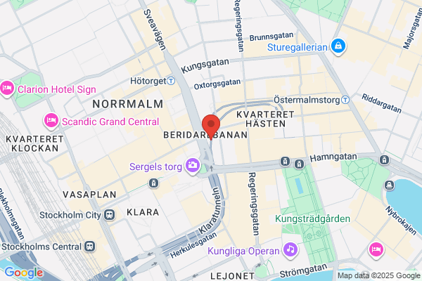 Etage Stockholm AB