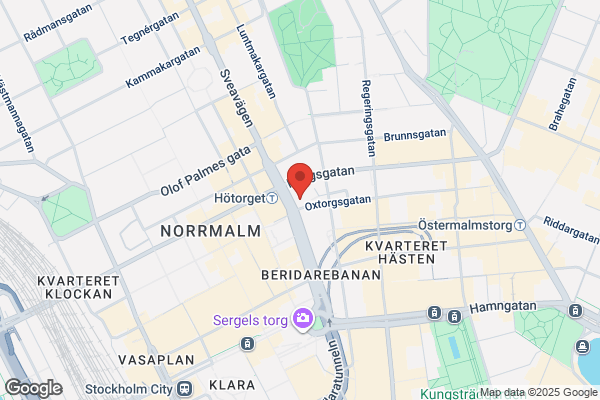 Equator Stockholm AB