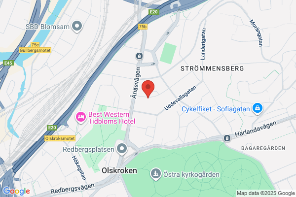 Inger Nordström Arkitektkontor