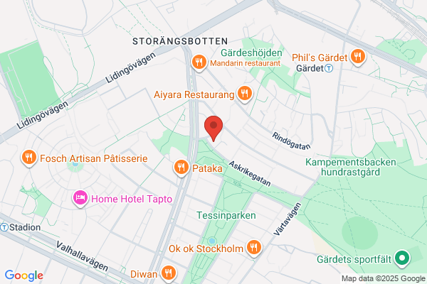 Modén Rydberg Arkitekter AB