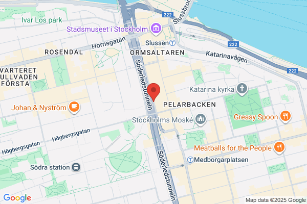 Sidenväveriets Arkitekter AB