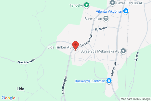 Trädisca Timber AB