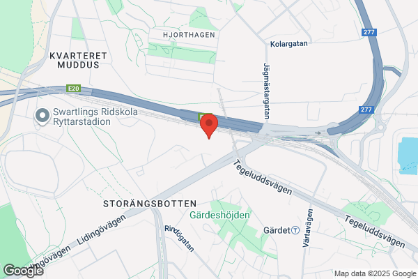 Toyota Center Stockholm AB
