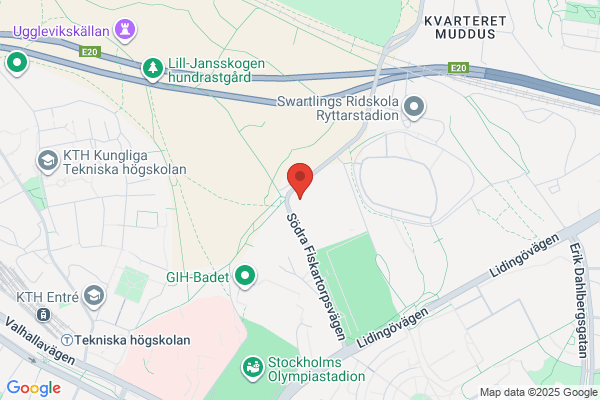 Din Bil Stockholm / Östermalm
