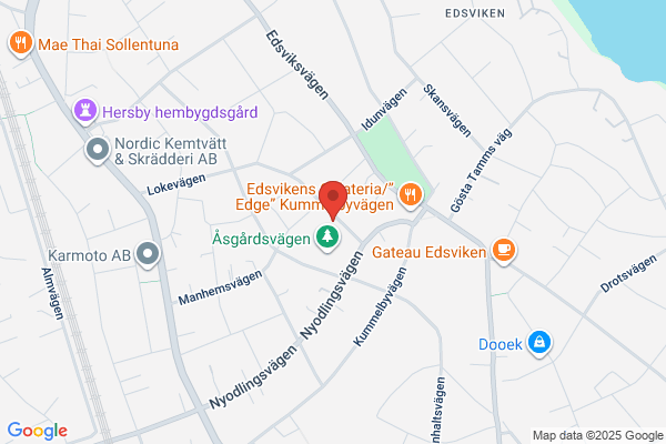 Gallerians Bilvård Sthlm AB