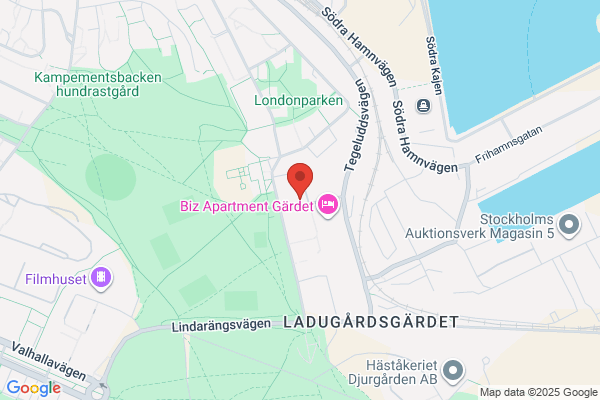 Stockholm Publishing AB