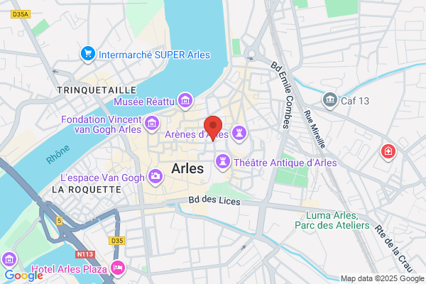Sus & Dus i Arles AB