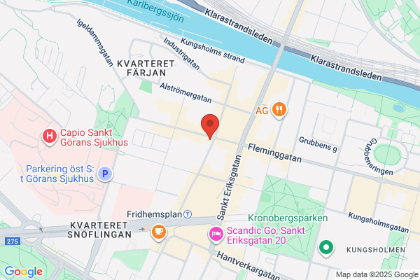 Mobilkranföreningens Service AB