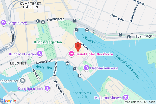 Svenska Fondhandlareförningens Service