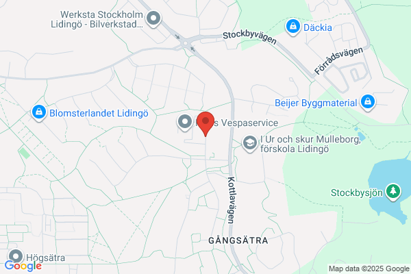 Nya Lidingö Hanterksgrupp
