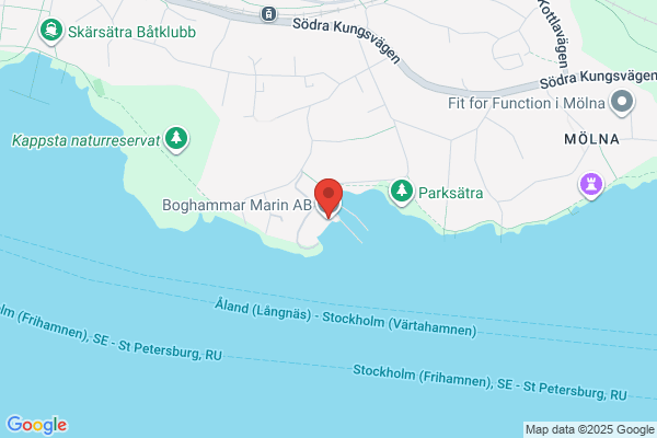 Boghammar Marin AB