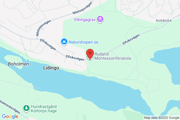 Rudboda montessoriförskola (Förskolor)