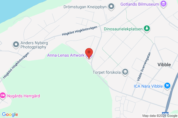 Anna Ekman Sandberg Art Gotland
