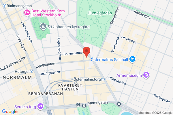 Hkc Hotellfastigheter AB
