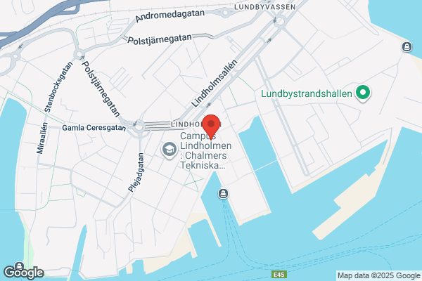 Seb Immoinvest Lindholmen Science Park AB