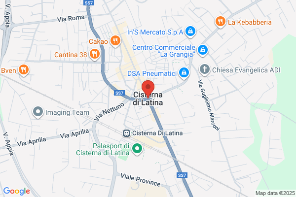 AB Cisterna