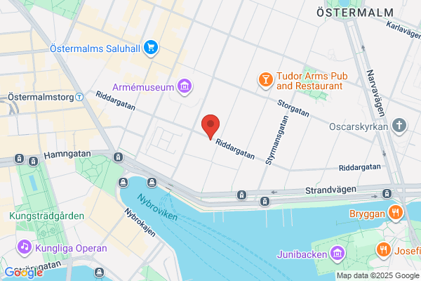 AB Truchot i Stockholm