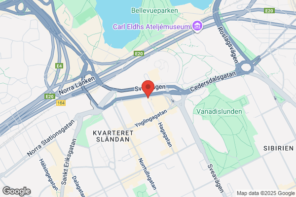 Fastighets AB Norrtull