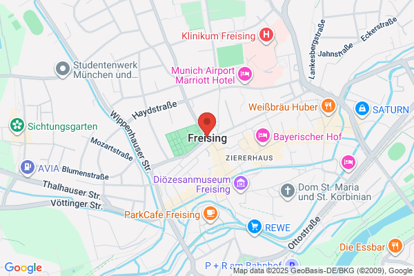 Frälsningsarmén, Territoriellt Högkvarter