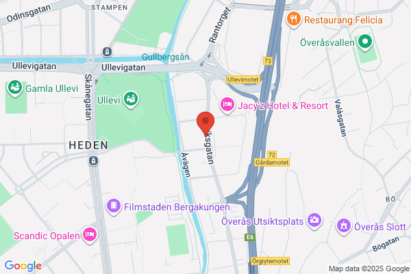GE Real Estate Boländerna AB