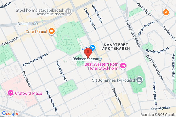 Handelshögskolan i Stockholm Förvaltning AB