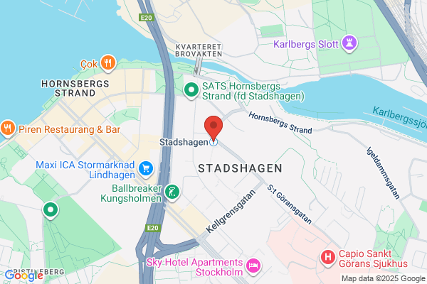 Humlegården Stadshagen AB