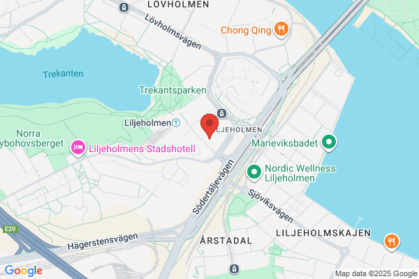Liljeholmsberget AB