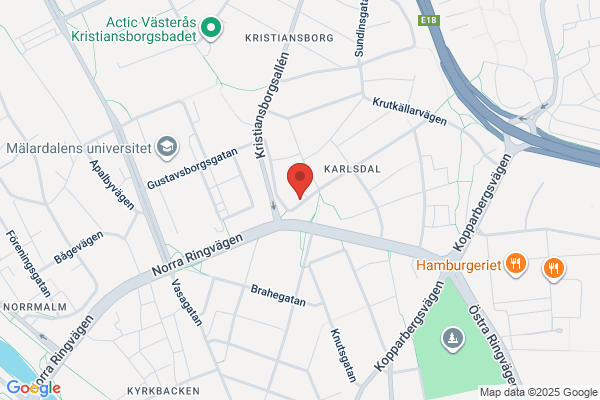 Ck Fastighetsbyrå Cathrine Kloo AB
