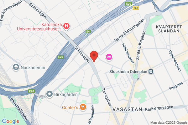 AB Haga i Stockholm