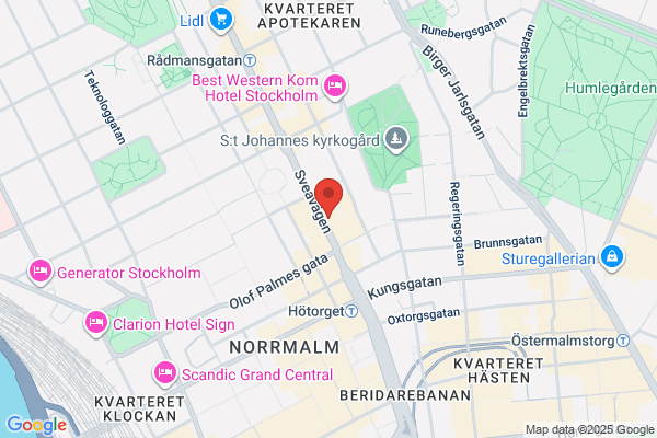 City Mäklarna International AB